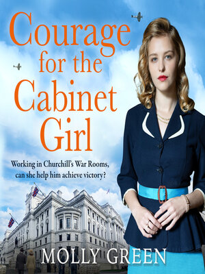 cover image of Courage for the Cabinet Girl